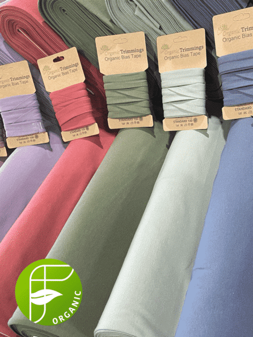 Organic Tricot Cotton