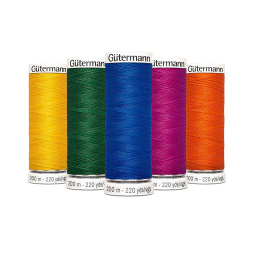 gutermann overzicht 100m